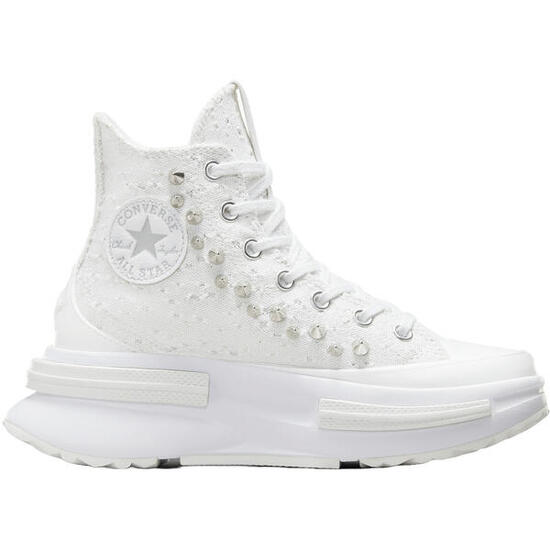 Trampki Converse Run Star Legacy Cx Platform Studded, Biały, Kobiety