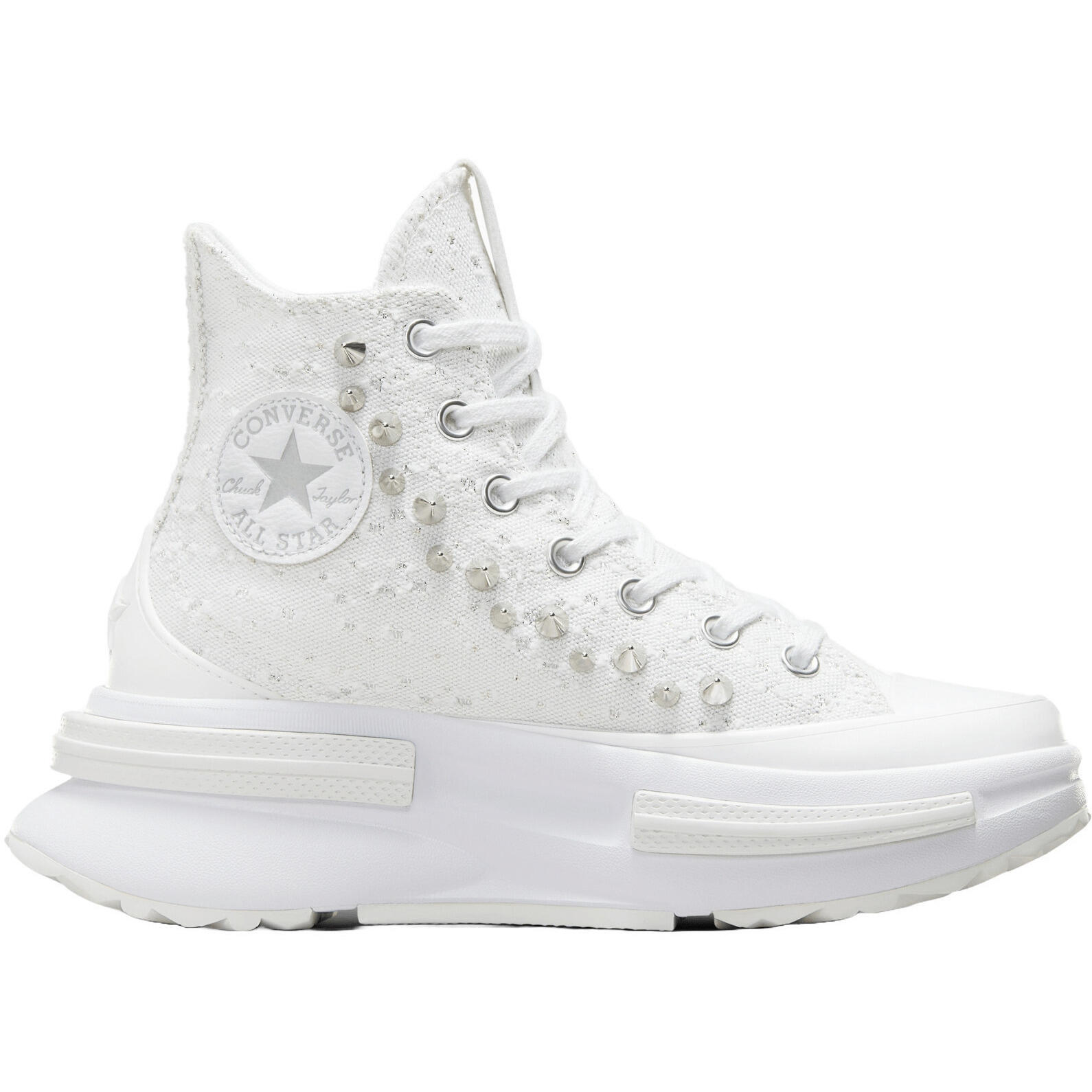 Trampki Converse Run Star Legacy Cx Platform Studded, Kobiety