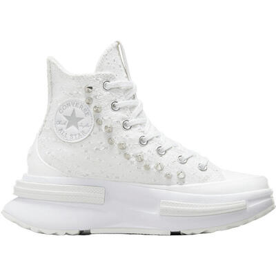 Trampki Converse Run Star Legacy Cx Platform Studded, Biały, Kobiety