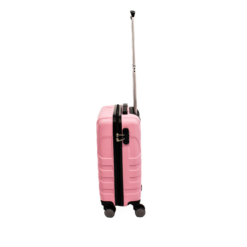 Troler Malibu 55x36x23 cm 2.6 kg, roz