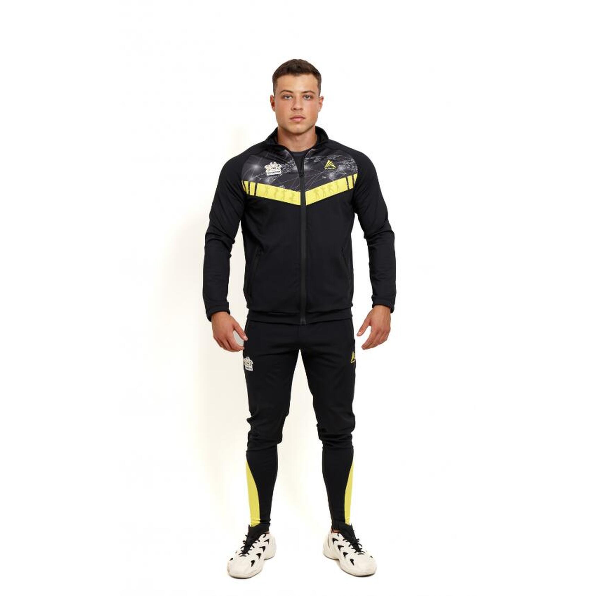 Bluza poliester masculin- International Fitness and Body Building Federation
