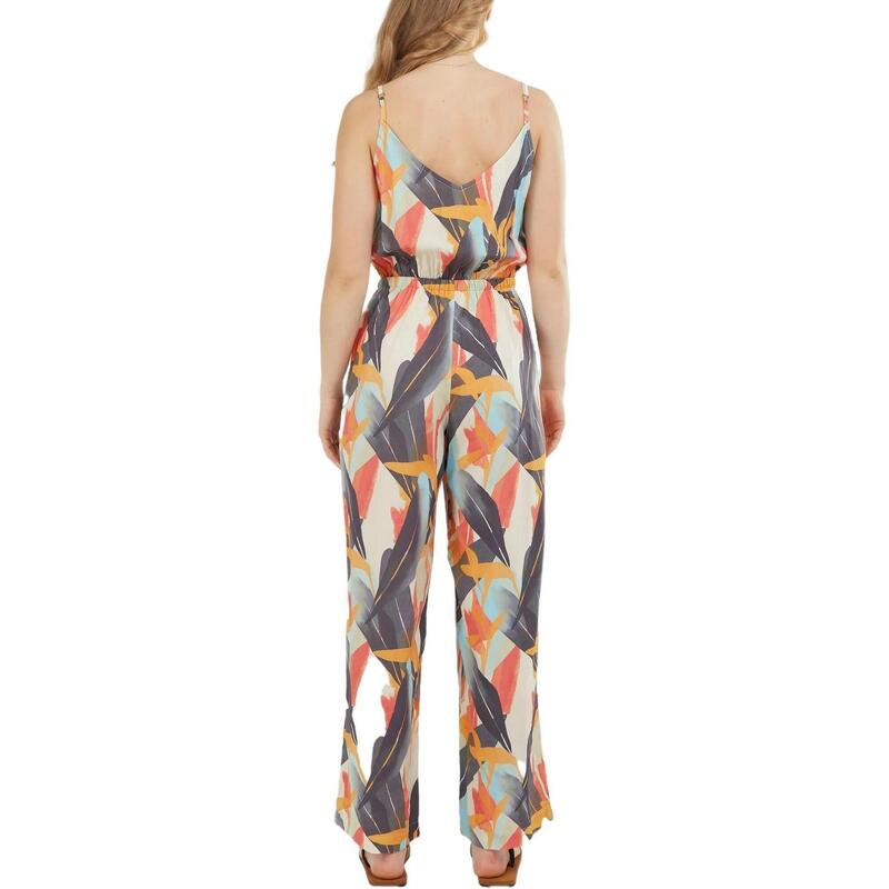 Salopete Alisha Jumpsuit - multicolor femei