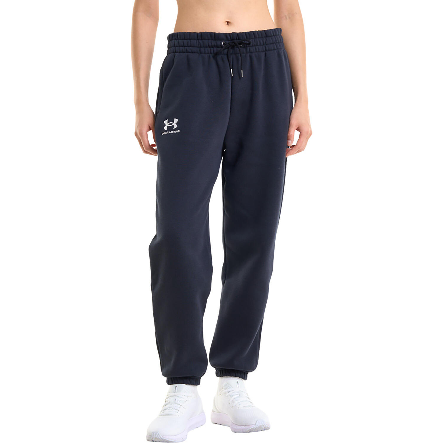 Pantalone Cardio training Donna 77-1373034 Nero 3/5