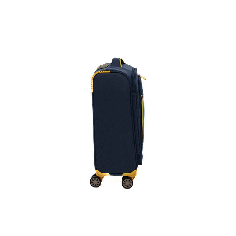 Troler Lamonza Cruise, 55x37x22 cm, 2.4 kg, bleumarin