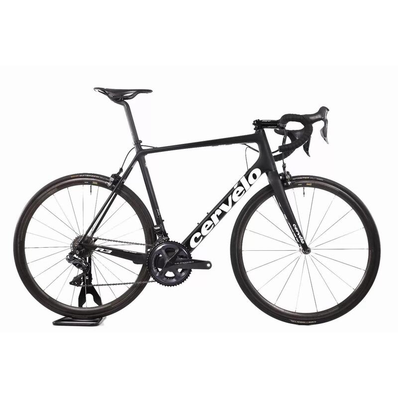 Tweedehands - Racefiets - Cervélo R3 Disc Ultegra  - ZEER GOED