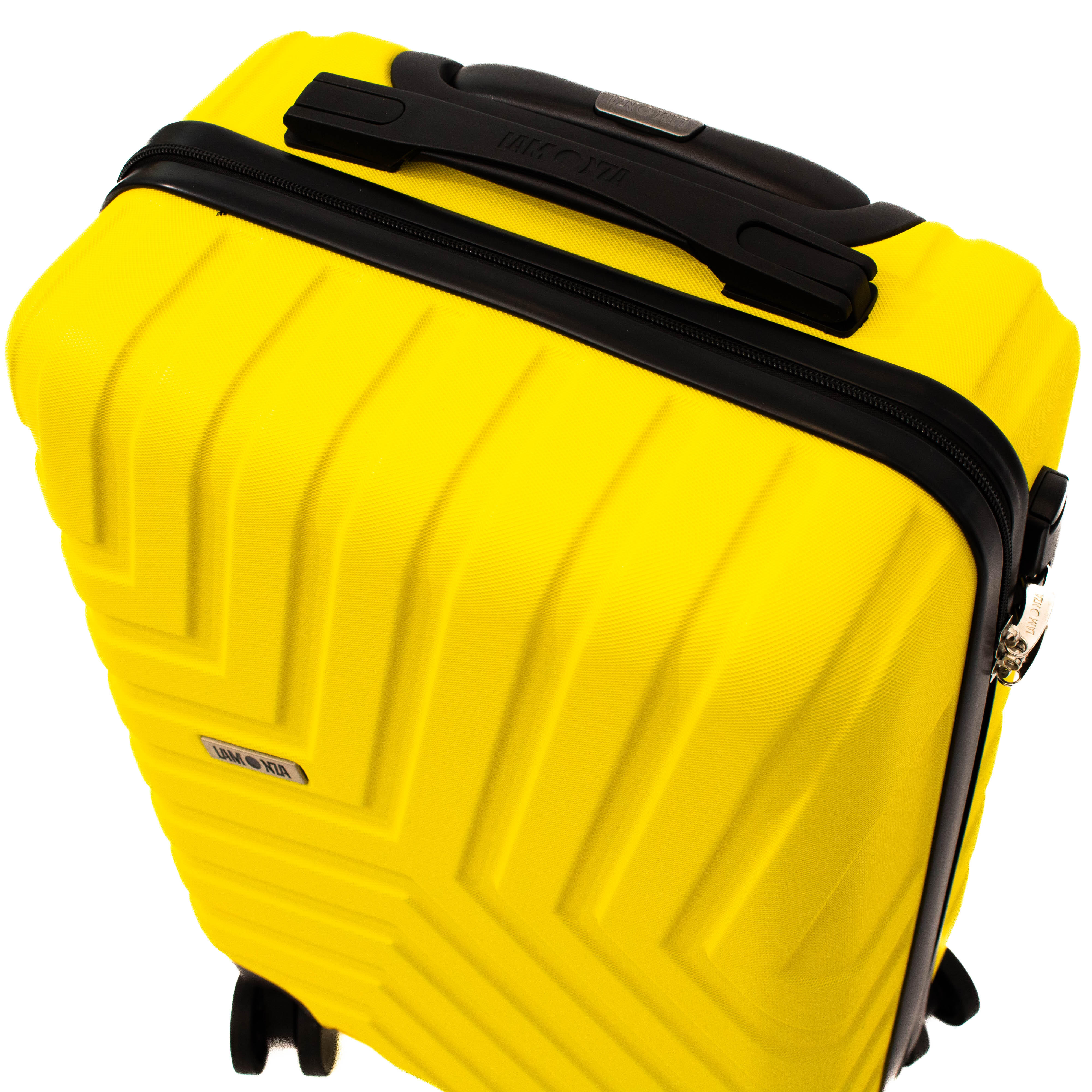 LAMONZA - Troler Malibu 55x36x23 cm 2.6 kg, galben | Decathlon