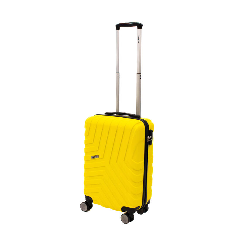 Troler Malibu 55x36x23 cm 2.6 kg, galben