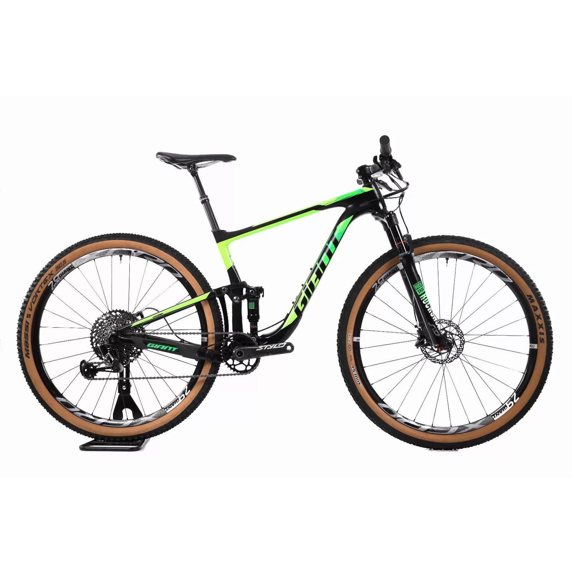 Reconditionne VTT Giant Anthem 1 2018 BON GIANT Decathlon