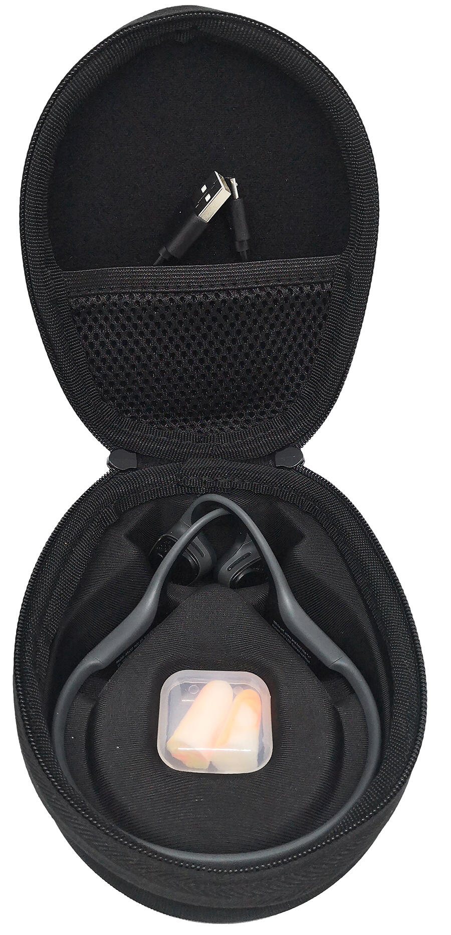 Estojo rígido para Auriculares SHOKZ 2/3
