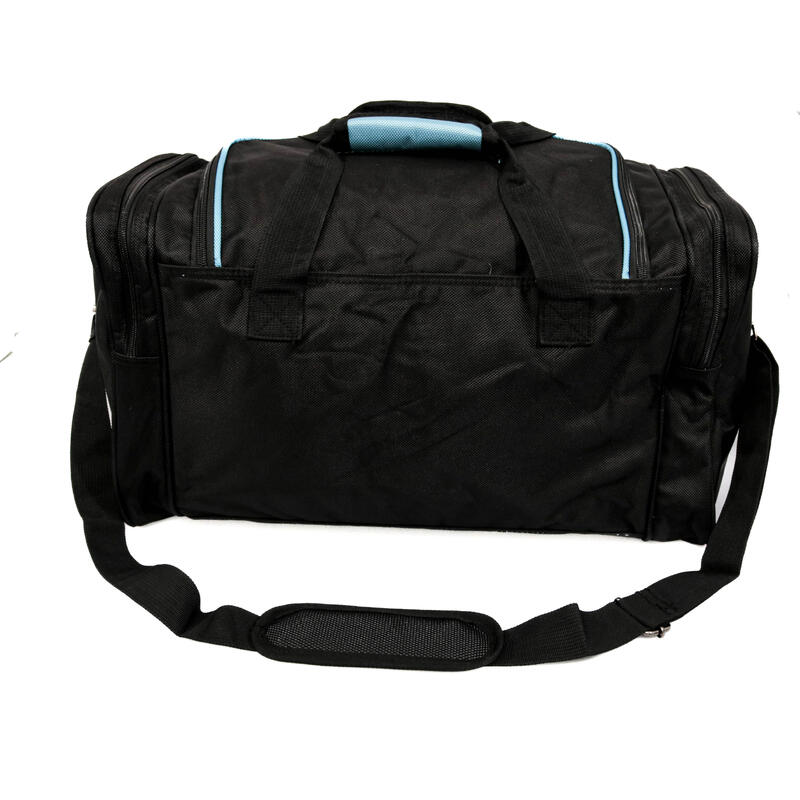Geanta voiaj Lamonza Toro 50x29x23 cm, negru