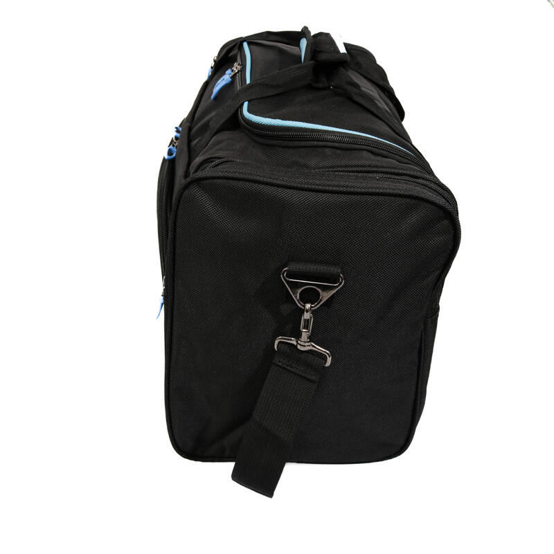 Geanta voiaj Lamonza Toro 50x29x23 cm, negru