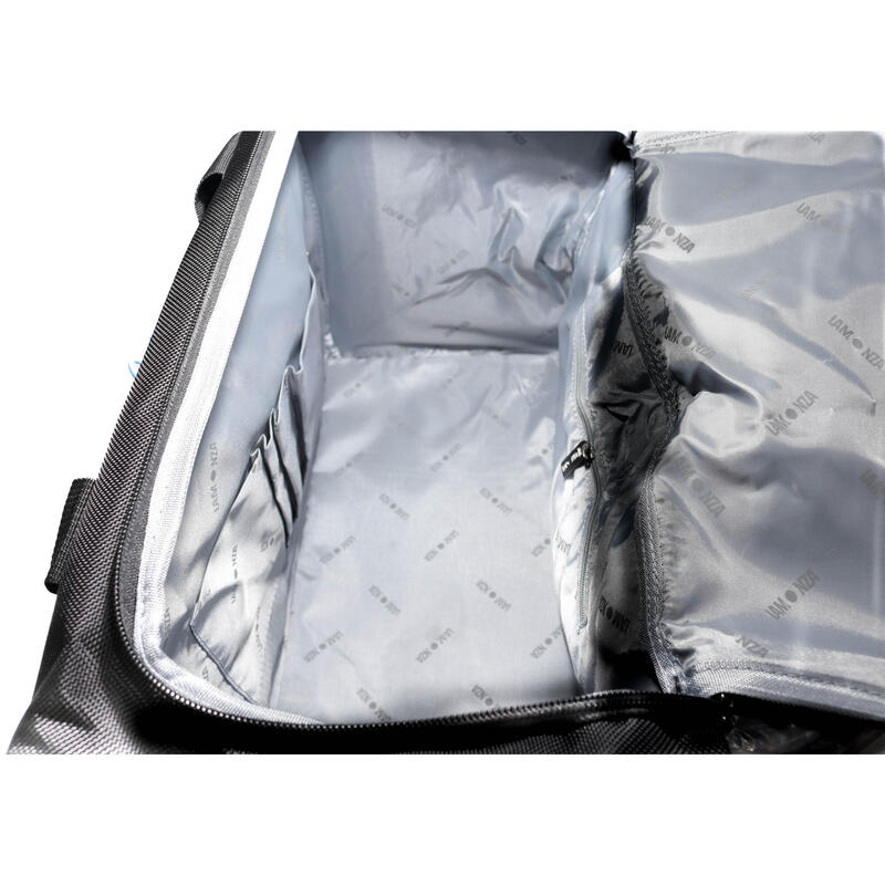 Geanta voiaj Lamonza Toro 50x29x23 cm, negru