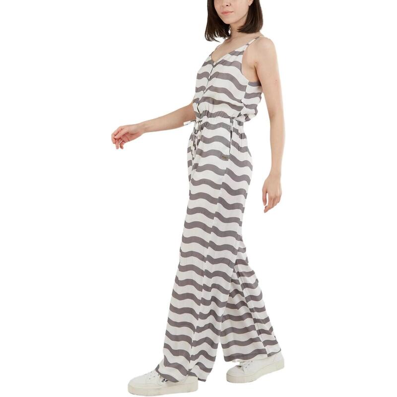 Salopete Alisha Jumpsuit - oliv femei