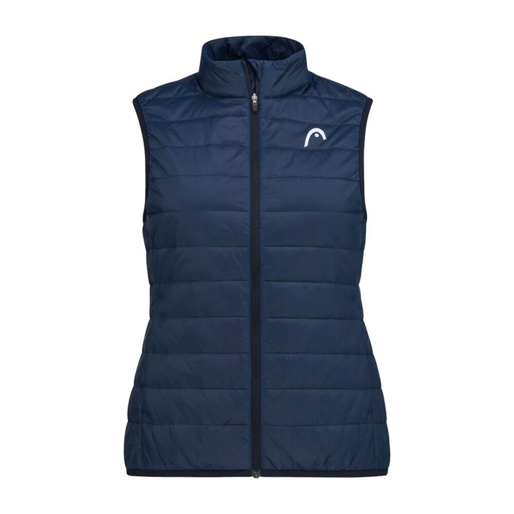 Head - Gilet Head Stay Lightweight Pour Femmes - Gilet De Running - Bleu - 36 Xs - Decathlon