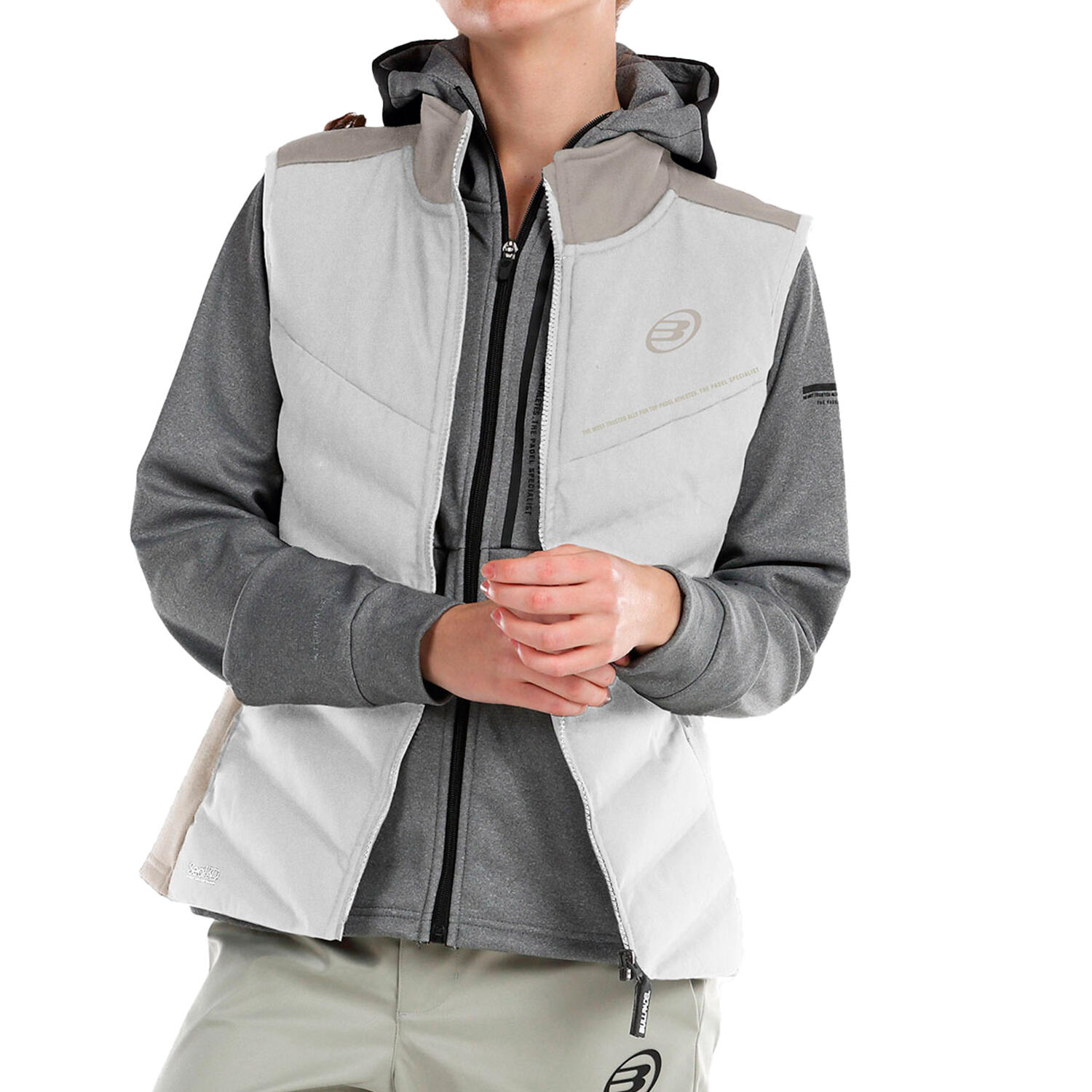 Gilet Da Donna Bullpadel Ichus 2/2