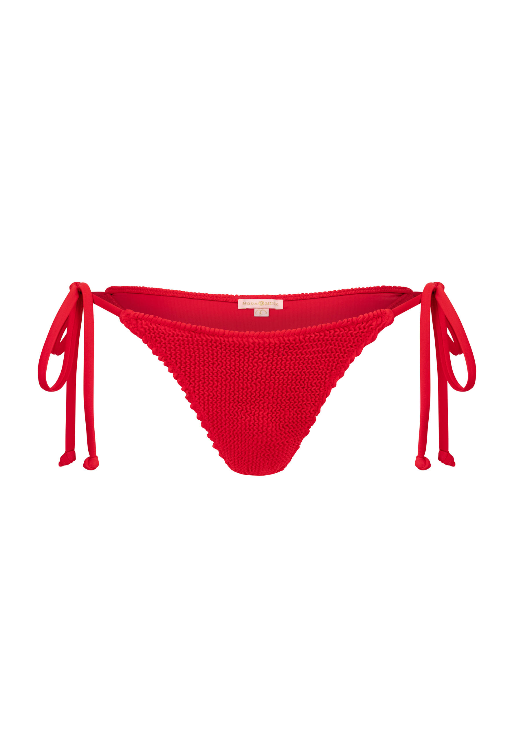 MODA MINX Moda Minx Bikini broek Scrunch Tie