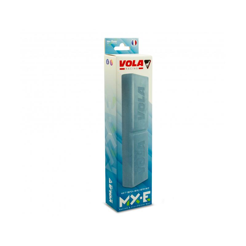VOLA Hoogwaardige skiwax MX-E blauw 500 gram