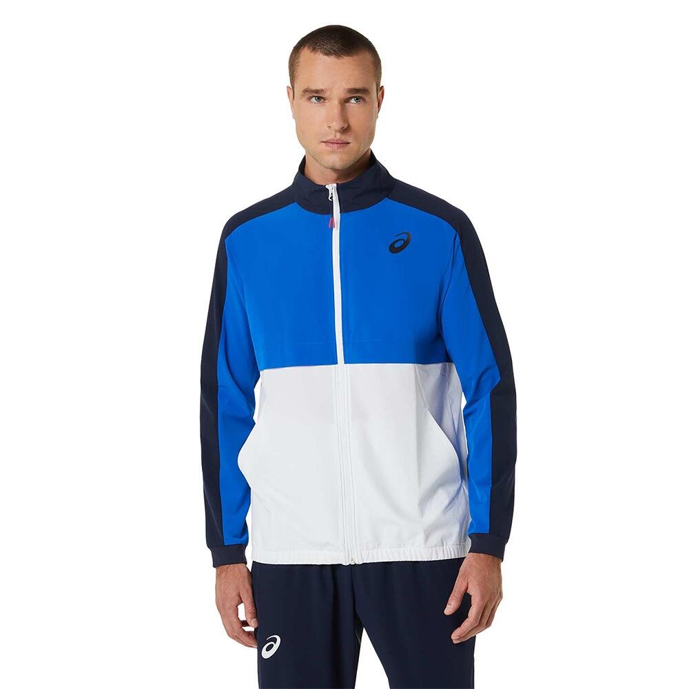 MEN'S ASICS MATCH JACKET 2041A249 2/2