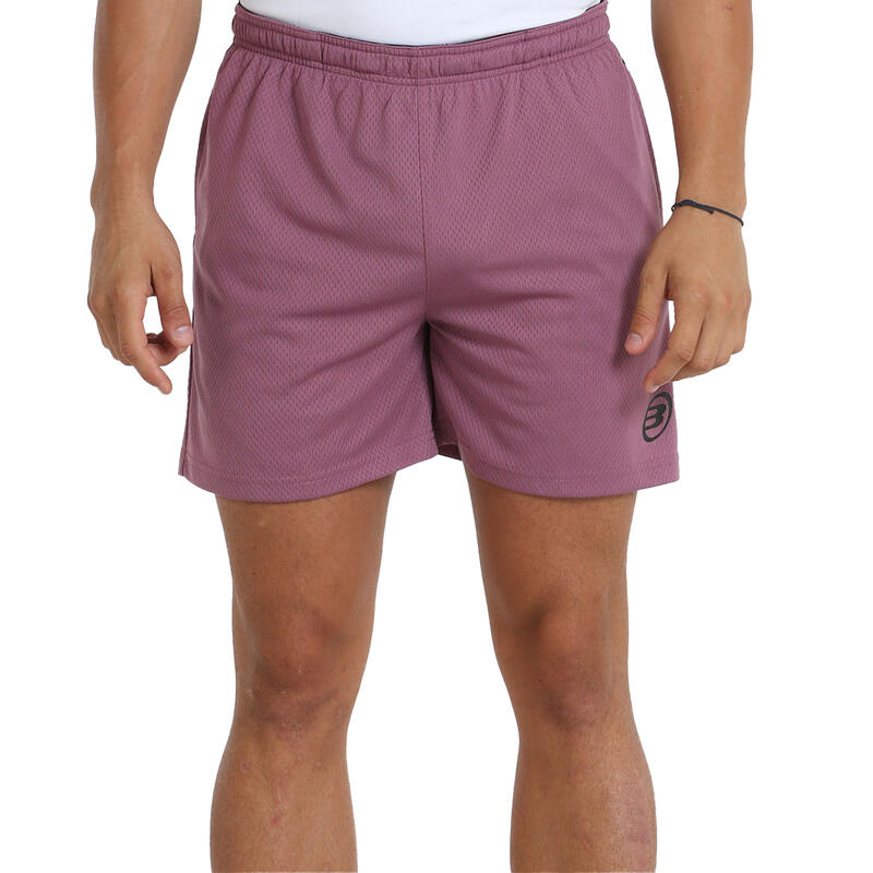 Short Bullpadel Opaco Uva Tamizada -  - XXL