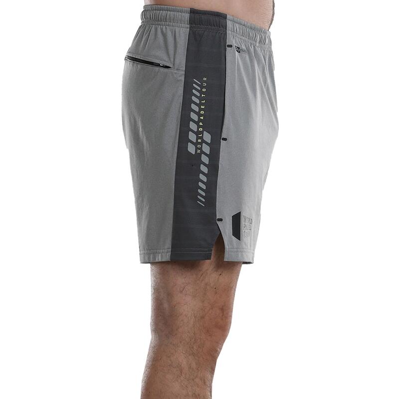 Pantalón Corto Bullpadel Llano