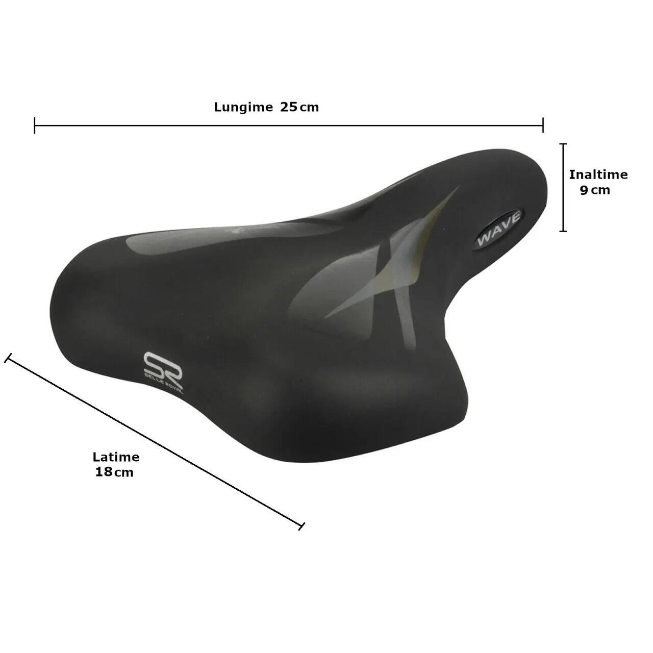 Selle Royal Selle de trekking Gel Femme 2/2