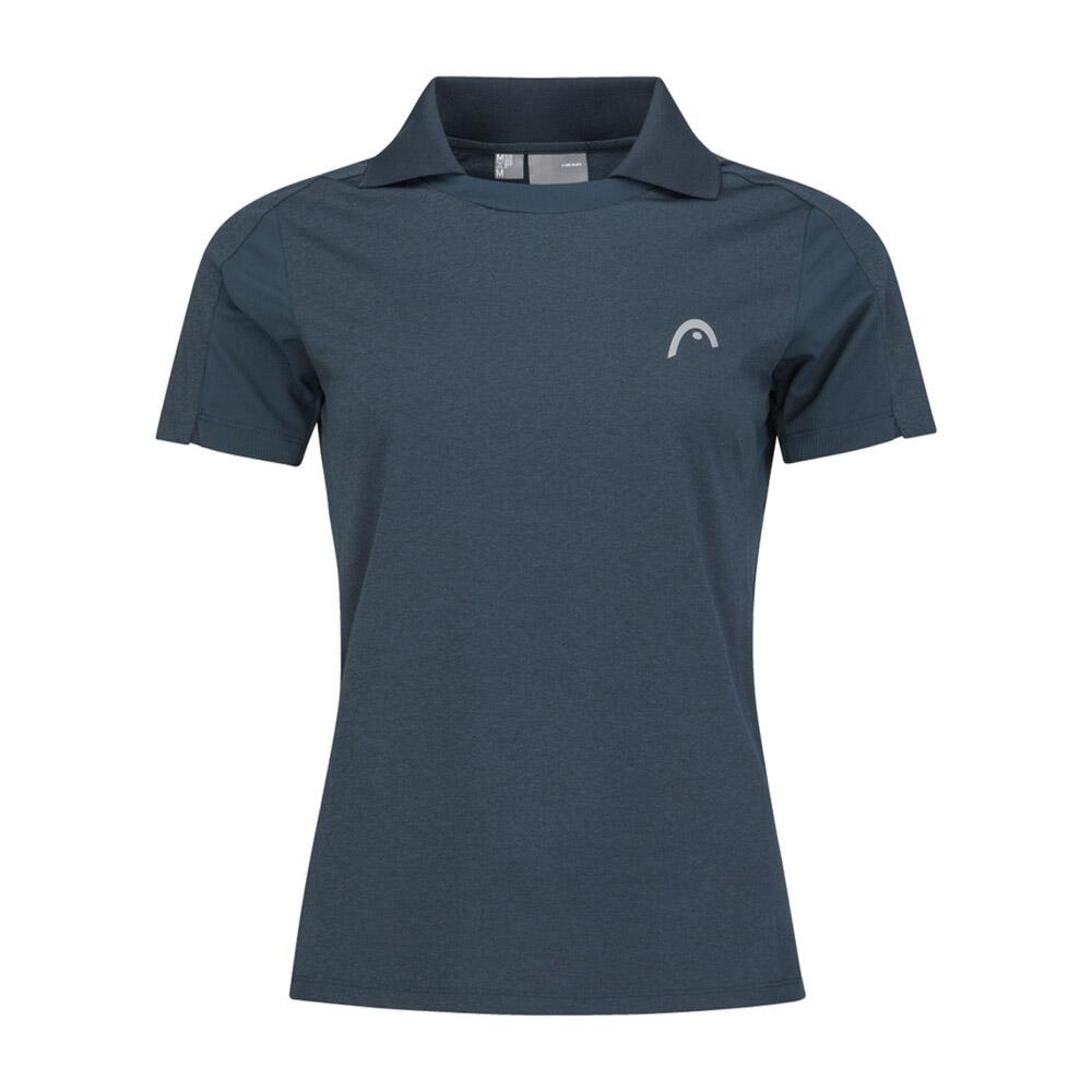 HEAD Head Padel Tech Nv Women's Padel Polo Shirt