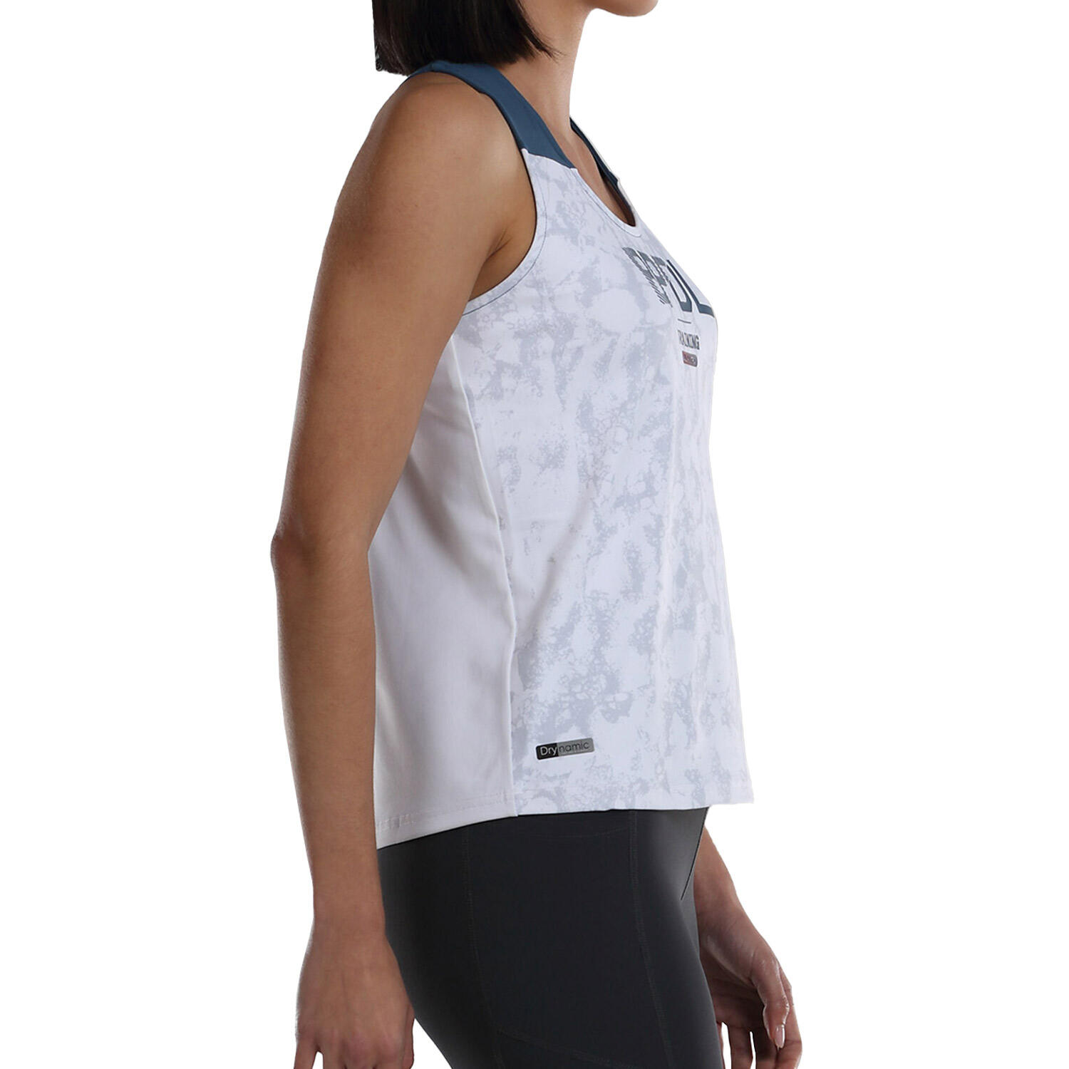 Camiseta Tirantes Bullpadel Dilos 3/3
