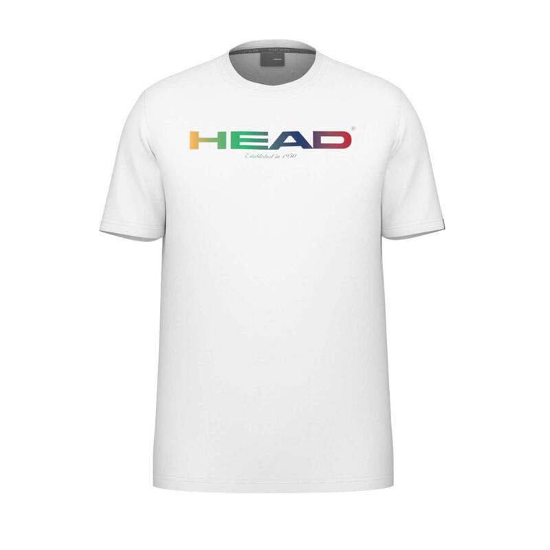 Camiseta Head Rainbow Men 811644
