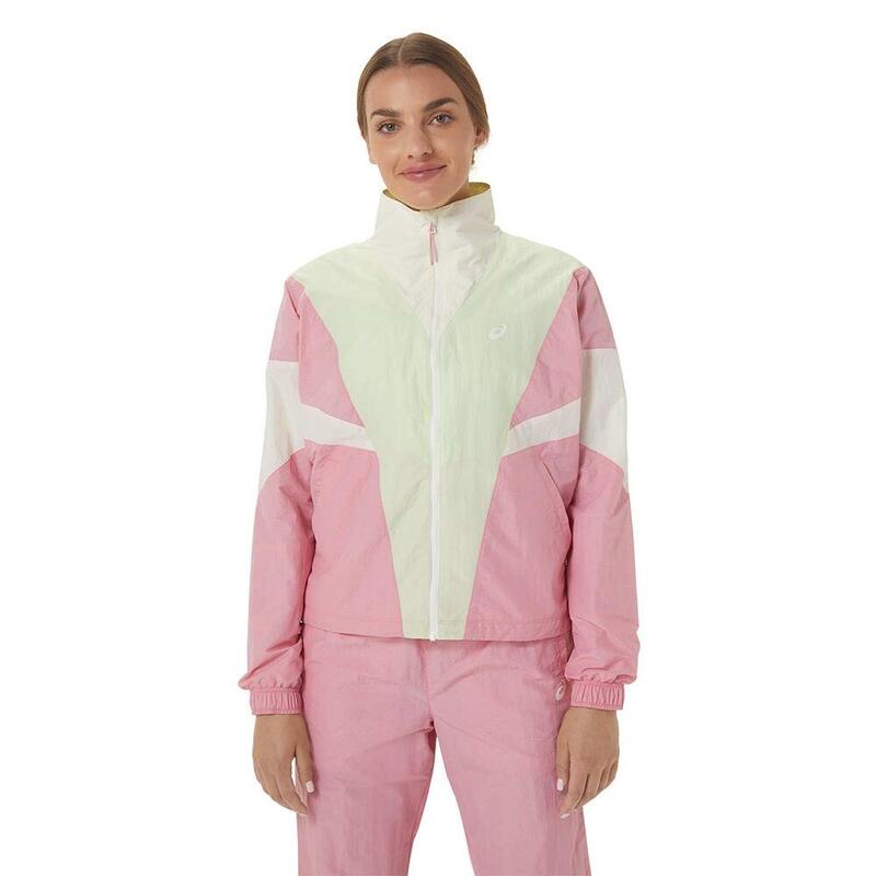 Women's Asics Tiger Tracksuit Jacket