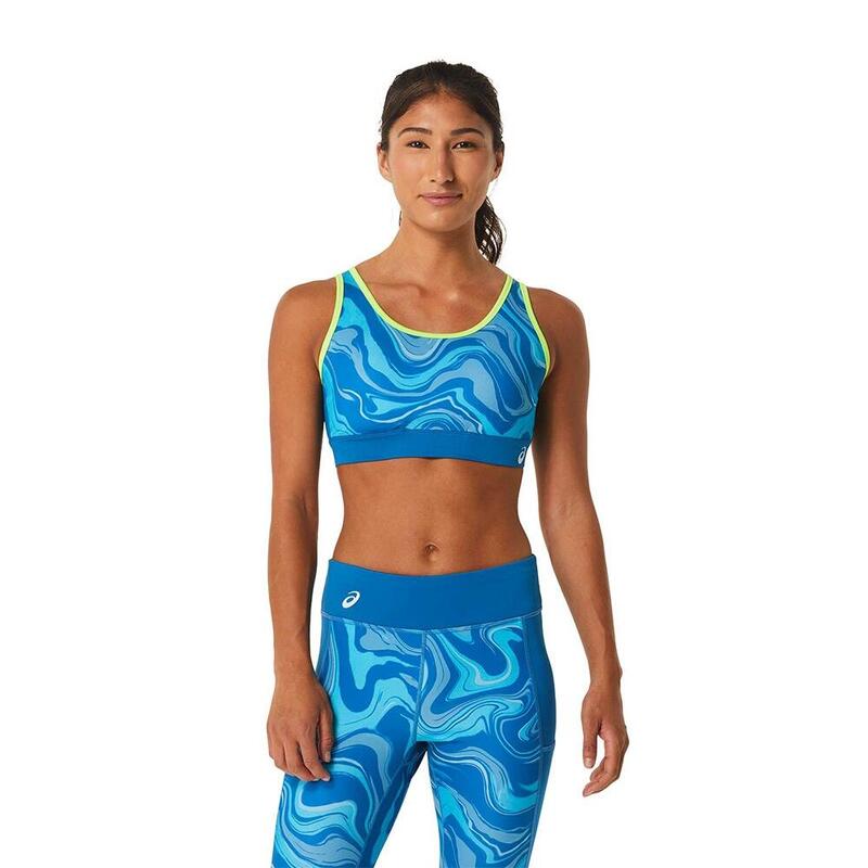 Women's Asics Graphic Bra 2042a269