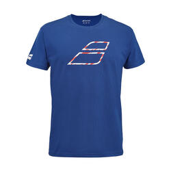 Camiseta Babolat Exs Bg Flag Tee