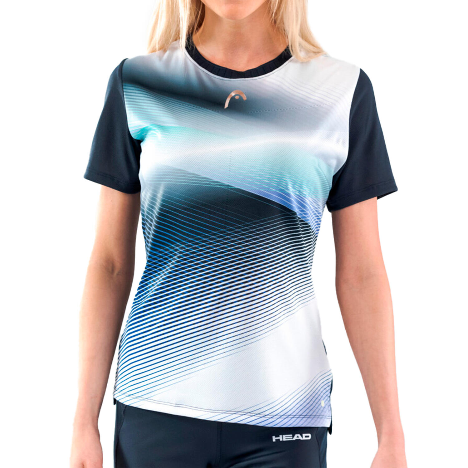Maglia da donna Head Performance 2/5