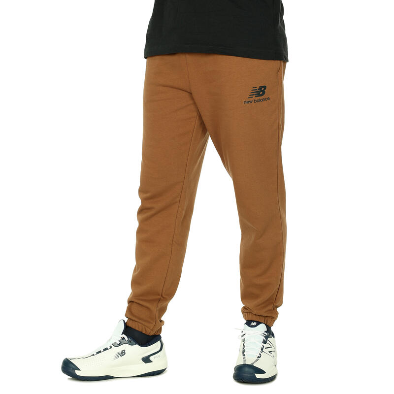 Pantalón New Balance Essentials Stacked Logo Mp31539