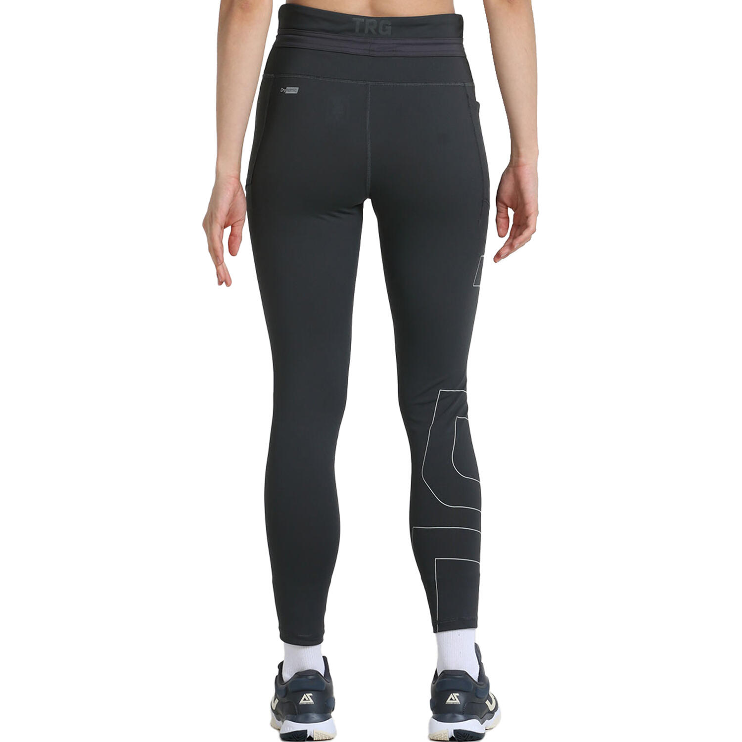 Malla Bullpadel Zalea Mujer 2/4