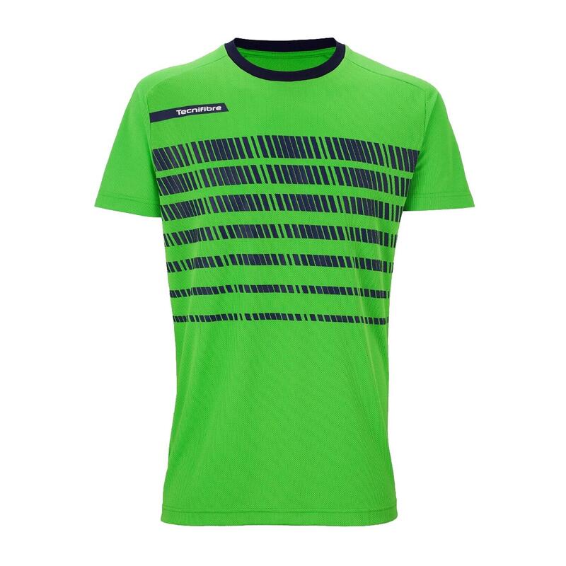 TECNIFIBRE F2 JUNIOR TECHNICAL T-SHIRT