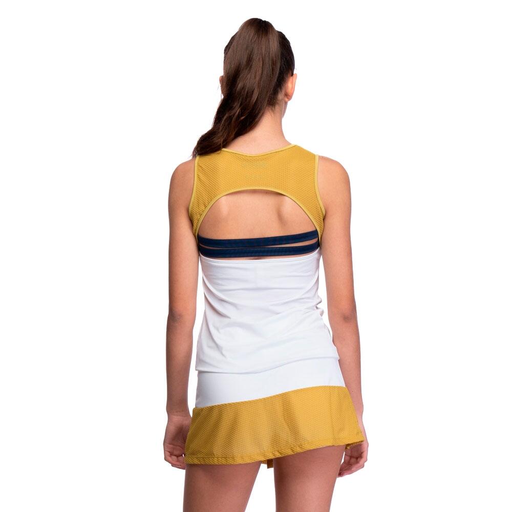 T-shirt Senza Maniche Da Donna Siux Farenheit 3/3
