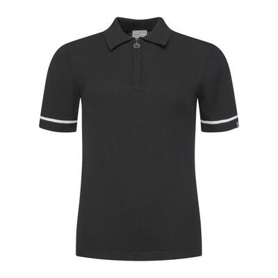 Head women's knit polo shirt