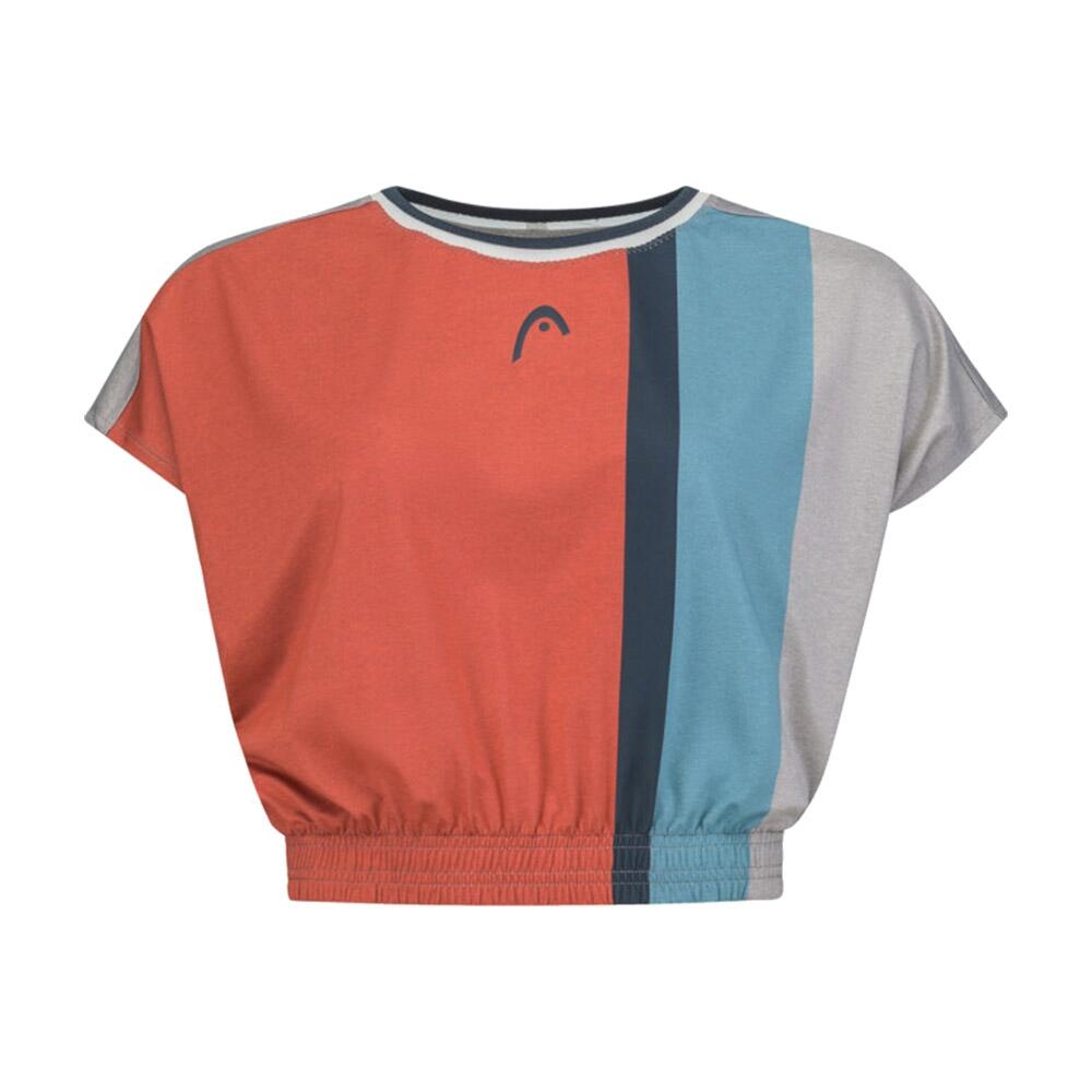 HEAD Head Padel Crop Top Feminino