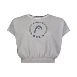 Top Padel Head Crop Padel Crop Top Femmes