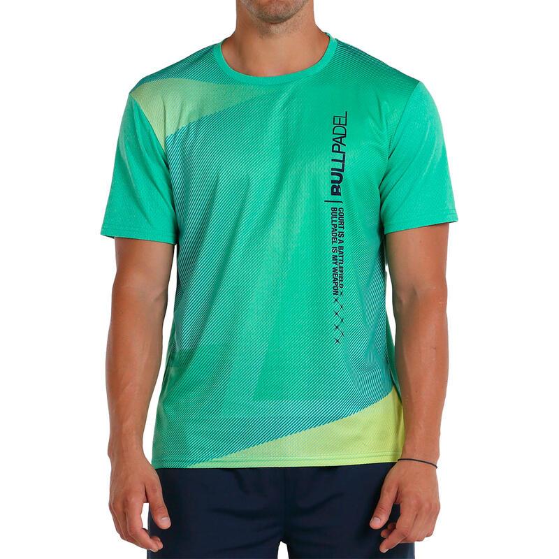 Camiseta Bullpadel Orisa