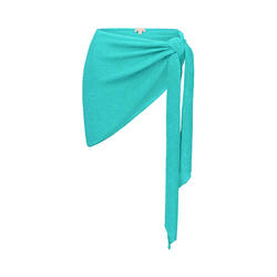 Sarong Scrunch Short Ruffle
