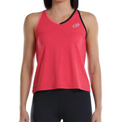 Camiseta Tirantes Bullpadel Uselo Mujer