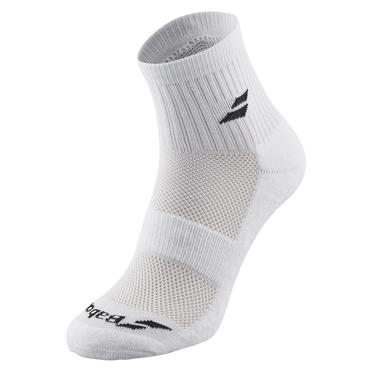 Pack 3 Pares Calcetines Babolat Quarter 2/2
