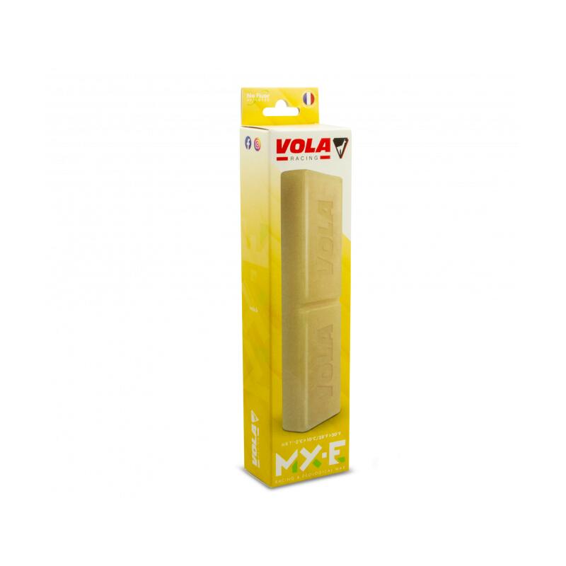 VOLA Hoogwaardige skiwax MX-E geel 500 gram