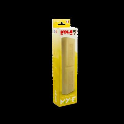 Hoogwaardige skiwax mx-e geel 500 gram