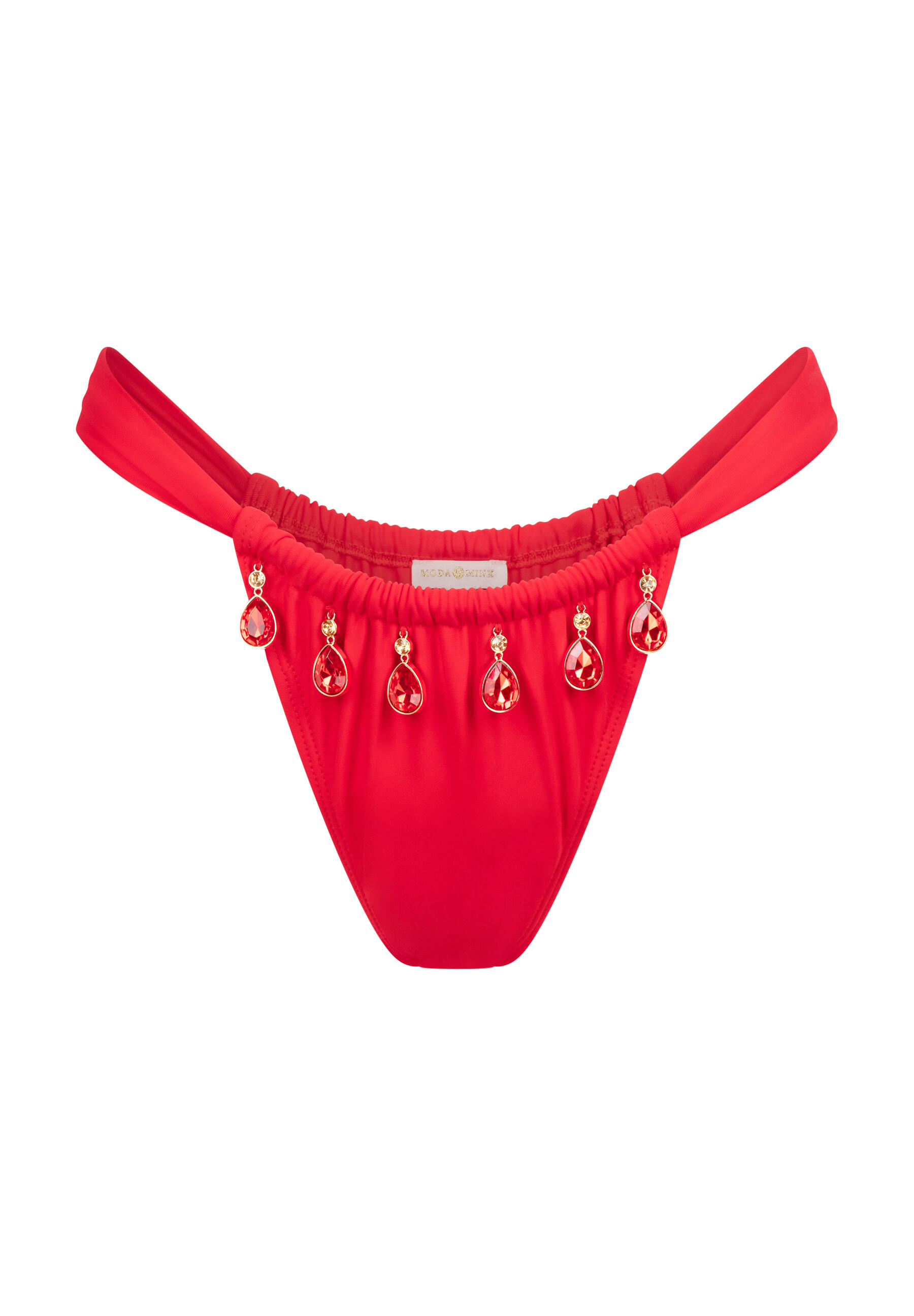 MODA MINX Moda Minx Bikini broek Selene Droplet