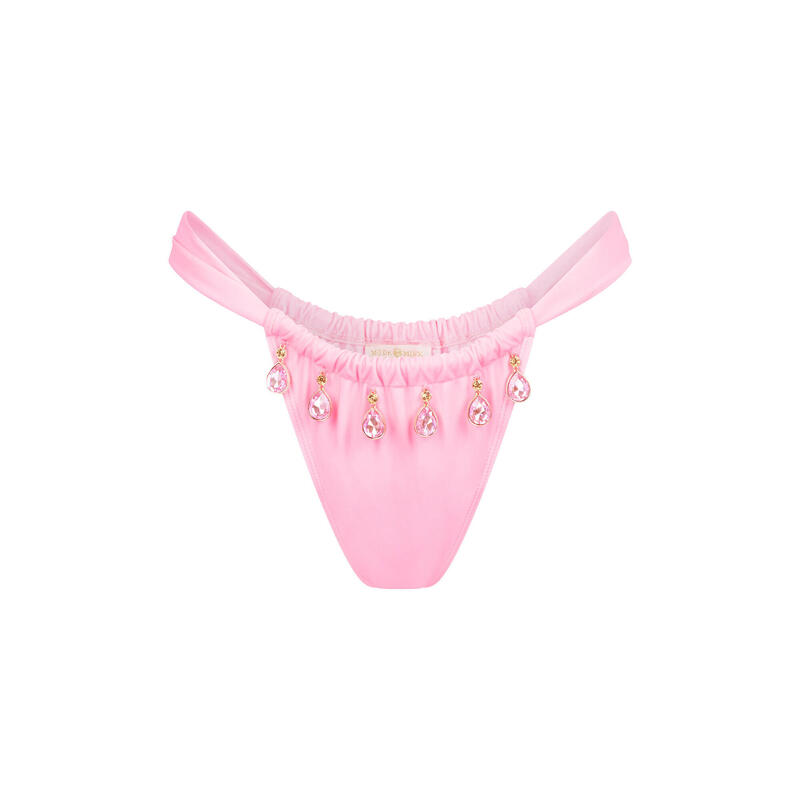 Moda Minx Pantalon de bikini Selene Droplet