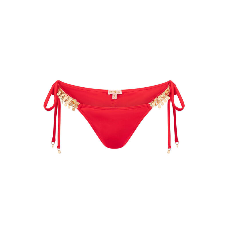 Pantalon de bikini Alicia Coin