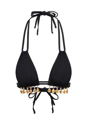Bikinioberteil Selene Droplet Double Strap Triangle Top