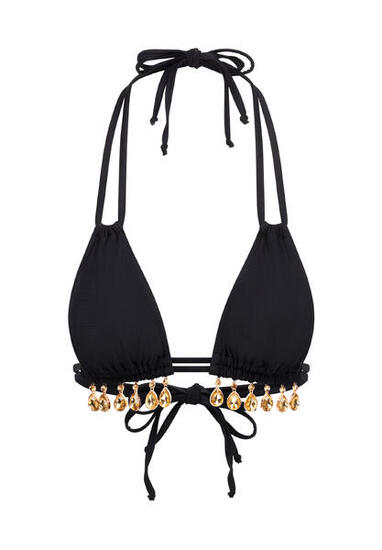Bikinioberteil Selene Droplet Double Strap Triangle Top